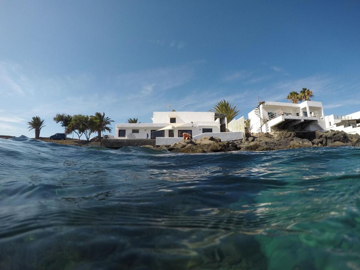 Villa Caracoles Costa Teguise Exterior foto