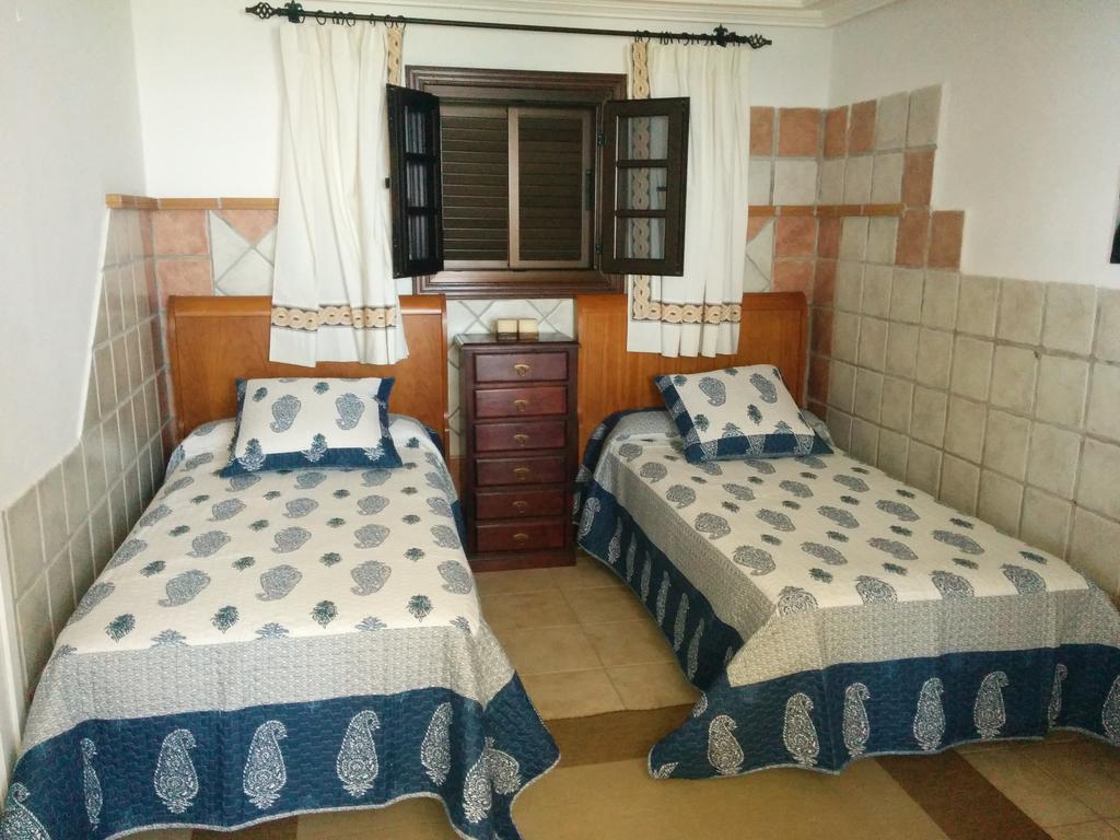Villa Caracoles Costa Teguise Quarto foto