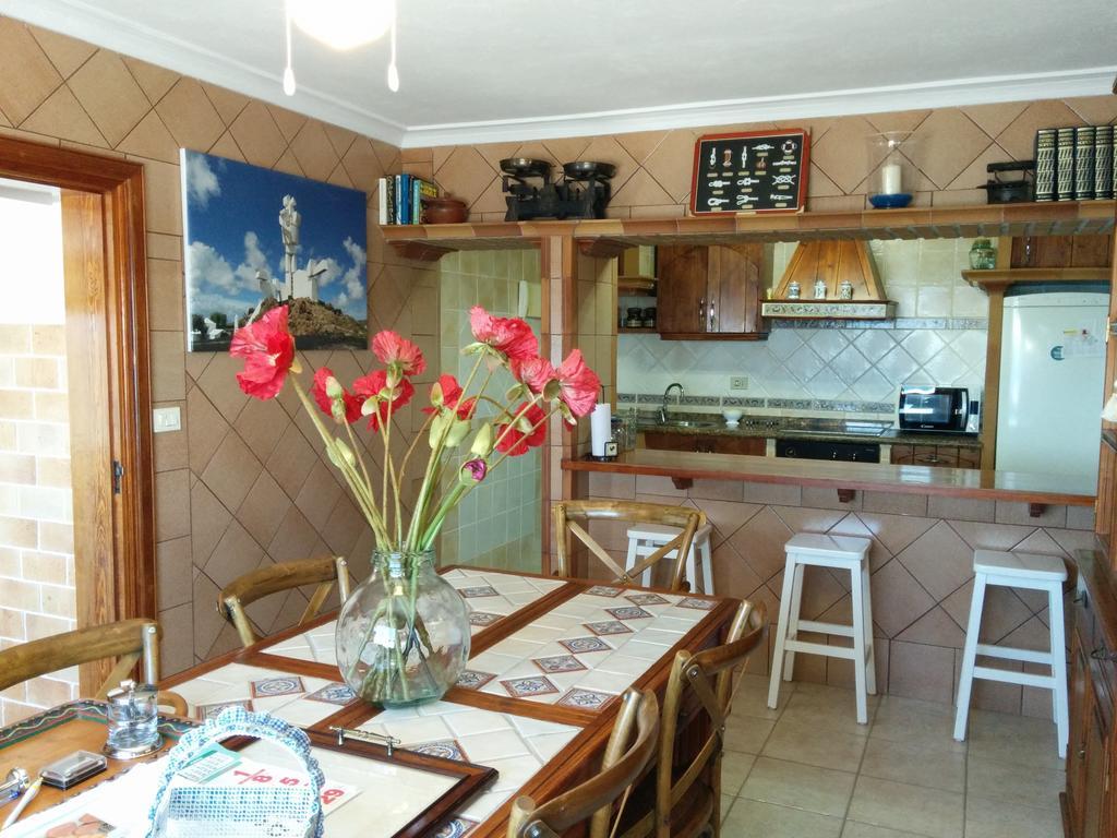 Villa Caracoles Costa Teguise Quarto foto